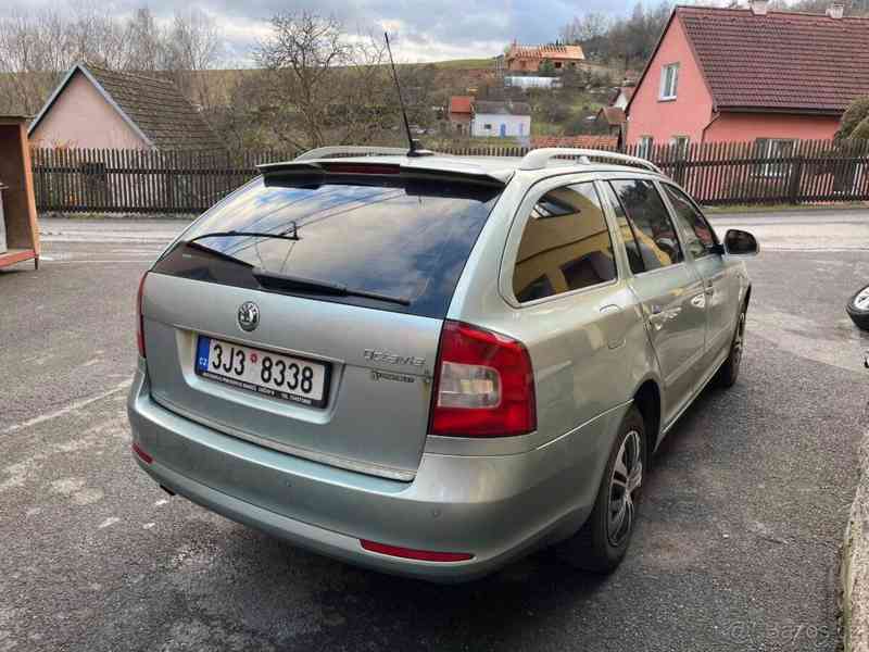 Škoda Octavia 2,0   TDi 103 kw, 4x4, L&K - foto 5