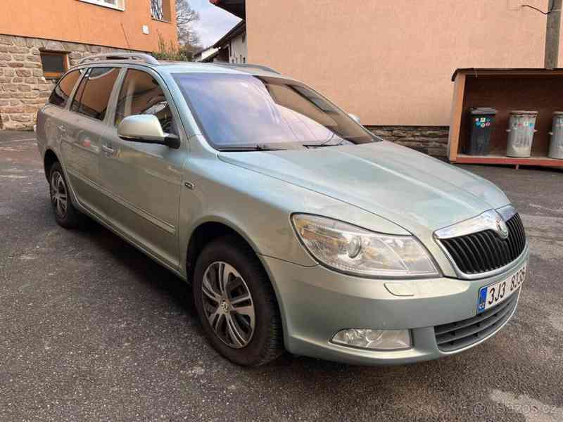 Škoda Octavia 2,0   TDi 103 kw, 4x4, L&K - foto 8