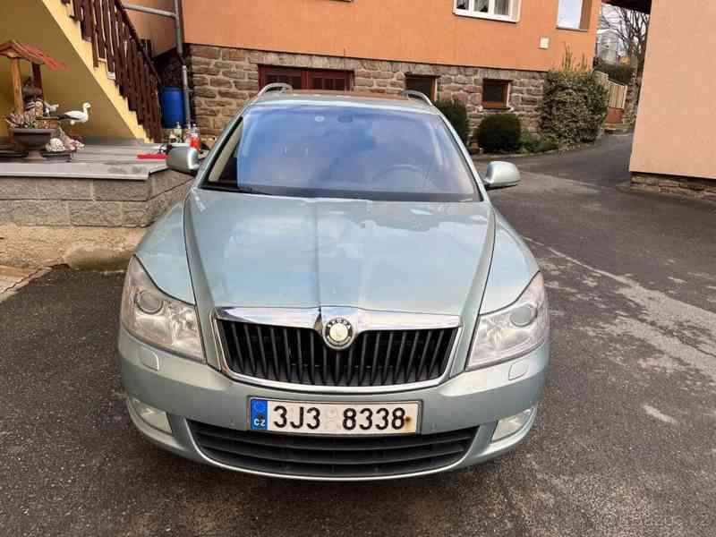 Škoda Octavia 2,0   TDi 103 kw, 4x4, L&K - foto 2