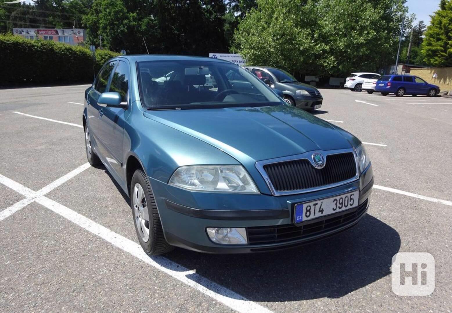 Škoda Octavia 1.9 TDI r.v.2004 (77 kw) klima ČR - foto 1