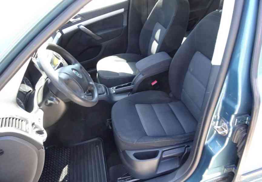 Škoda Octavia 1.9 TDI r.v.2004 (77 kw) klima ČR - foto 13