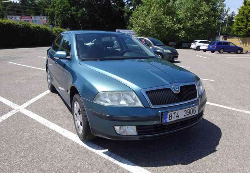 Škoda Octavia 1.9 TDI r.v.2004 (77 kw) klima ČR - foto 1