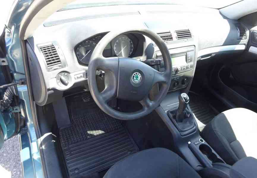 Škoda Octavia 1.9 TDI r.v.2004 (77 kw) klima ČR - foto 5