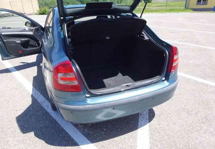 Škoda Octavia 1.9 TDI r.v.2004 (77 kw) klima ČR - foto 15