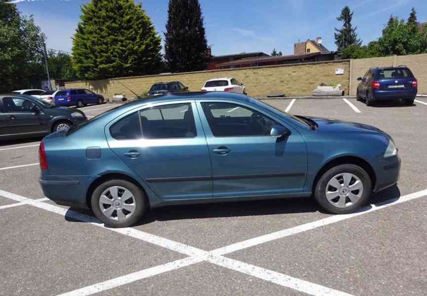 Škoda Octavia 1.9 TDI r.v.2004 (77 kw) klima ČR - foto 3