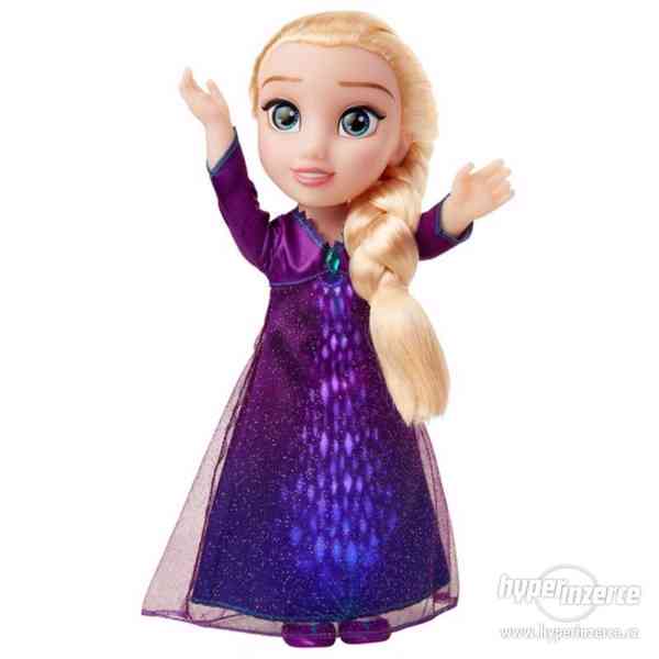 Ledové království 2 - Frozen Elsa zpívající - foto 4
