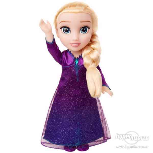 Ledové království 2 - Frozen Elsa zpívající - foto 7