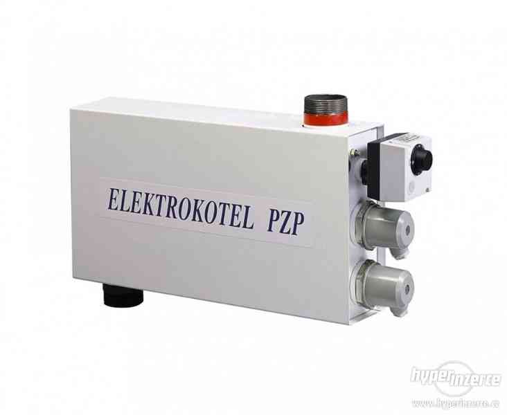 Elektrokotel PZP - foto 1