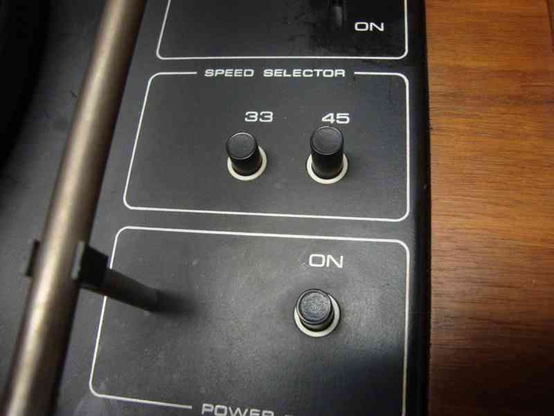 Gramofon Tesla NZC 420 + 2x repro Supraphon RK15 funkční - foto 13