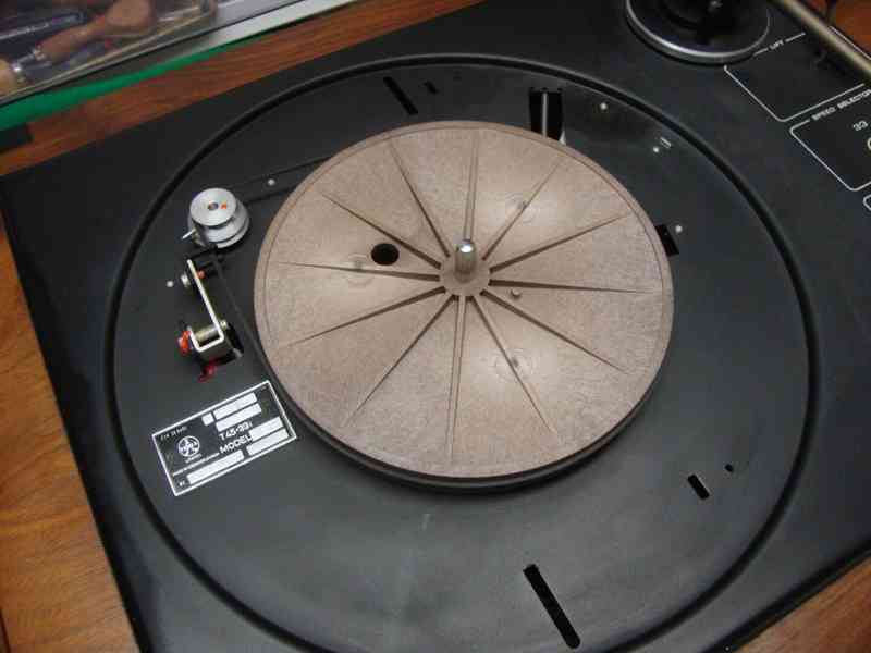 Gramofon Tesla NZC 420 + 2x repro Supraphon RK15 funkční - foto 19