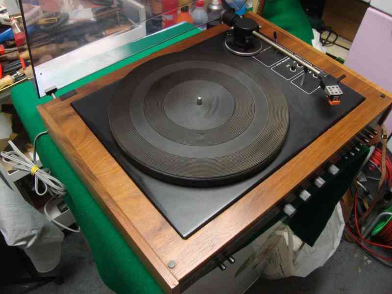 Gramofon Tesla NZC 420 + 2x repro Supraphon RK15 funkční - foto 11