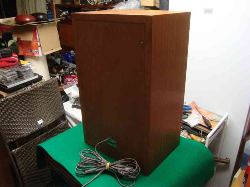 Gramofon Tesla NZC 420 + 2x repro Supraphon RK15 funkční - foto 8