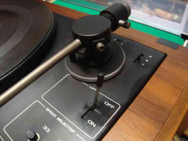 Gramofon Tesla NZC 420 + 2x repro Supraphon RK15 funkční - foto 14