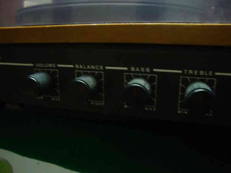 Gramofon Tesla NZC 420 + 2x repro Supraphon RK15 funkční - foto 6