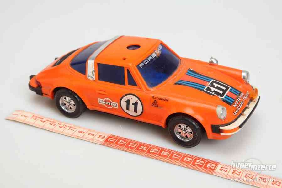 Autíčko Porsche Targa - foto 1