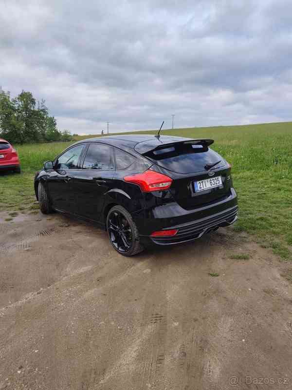 Ford Focus st 184kw benzín rv.2018 - foto 2