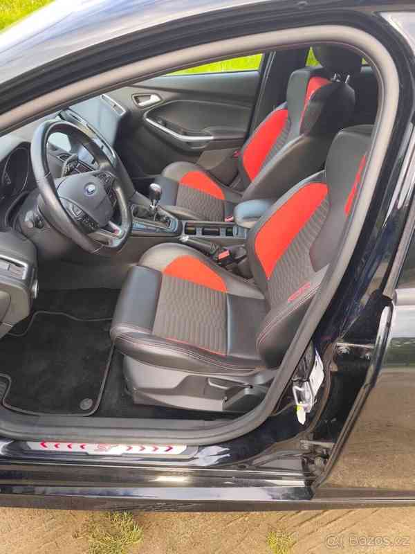 Ford Focus st 184kw benzín rv.2018 - foto 5
