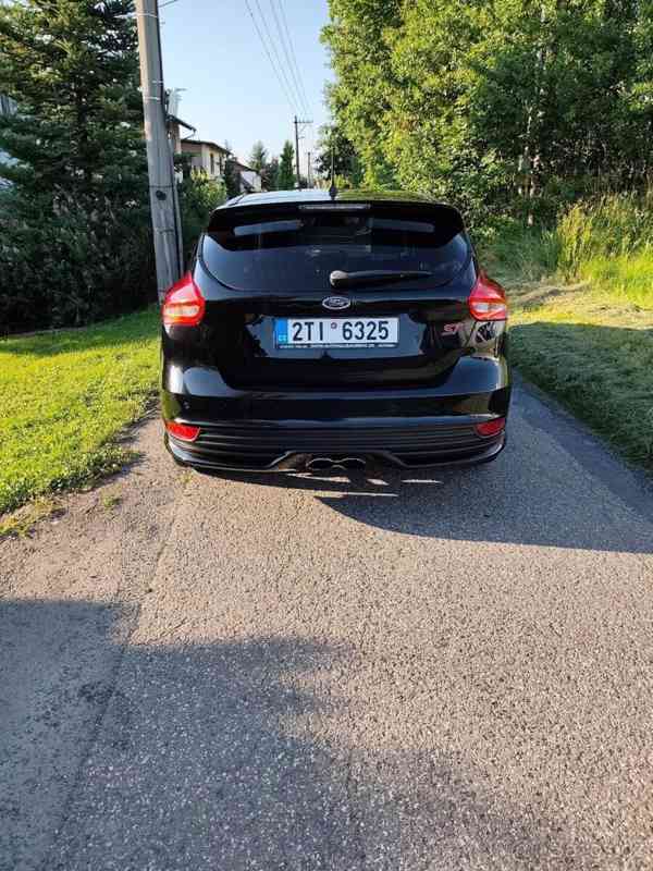 Ford Focus st 184kw benzín rv.2018 - foto 8