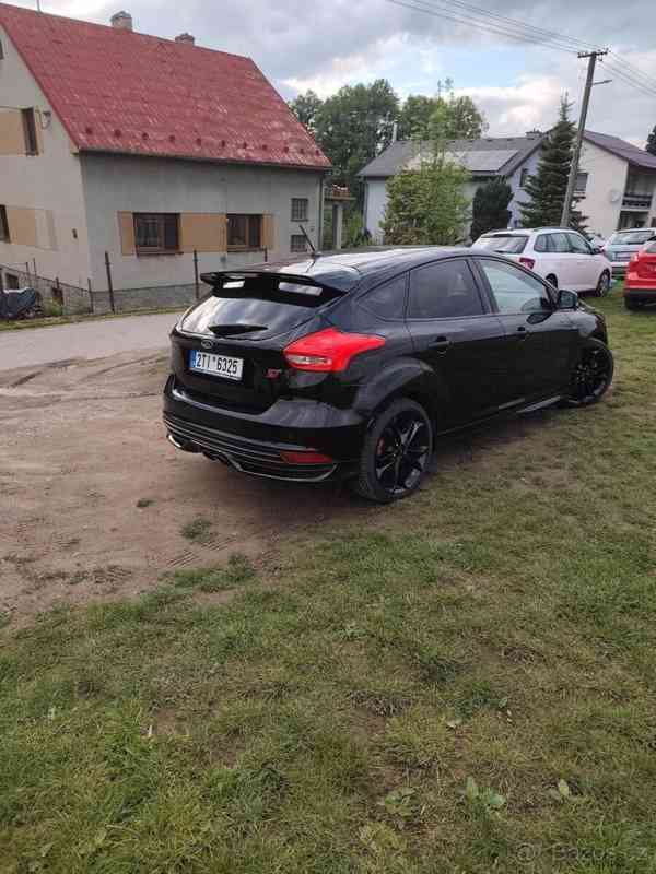 Ford Focus st 184kw benzín rv.2018 - foto 4