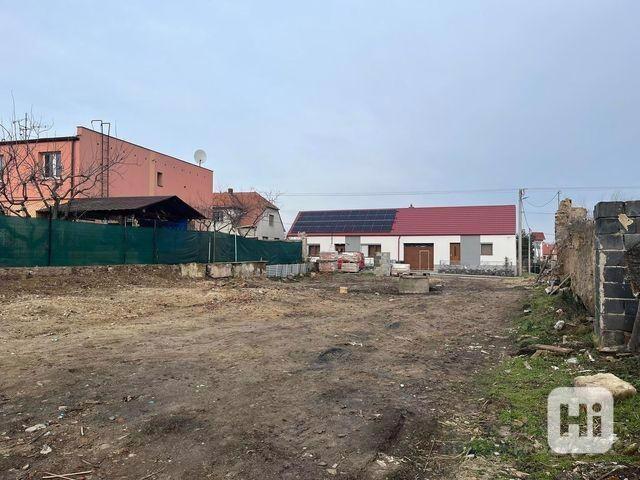 Prodej stavebního pozemku v Olbramovicích, pozemek, parcela 704m2 Olbramovice - foto 14