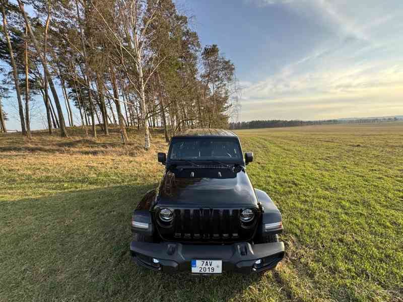 Jeep Wrangler Unlimited Sahara 3.6 Pentastar V6   - foto 5
