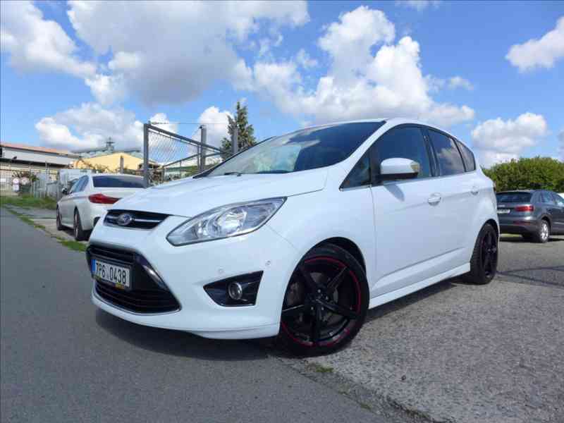 Ford C-MAX 2,0 TDI 120KW, TITANIUM - foto 1