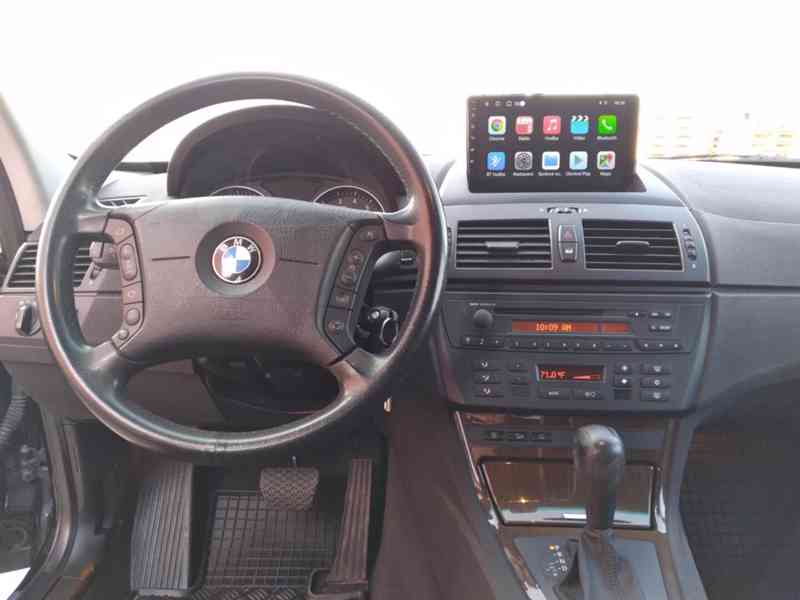 BMW X3 2.5 i AUTOMAT, USA, 4x4, 141kW - foto 15