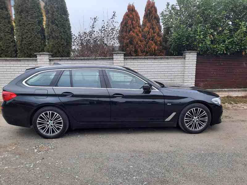BMW Řada 5 530d xdrive. V PROSINCI SLEVA 300	 - foto 9