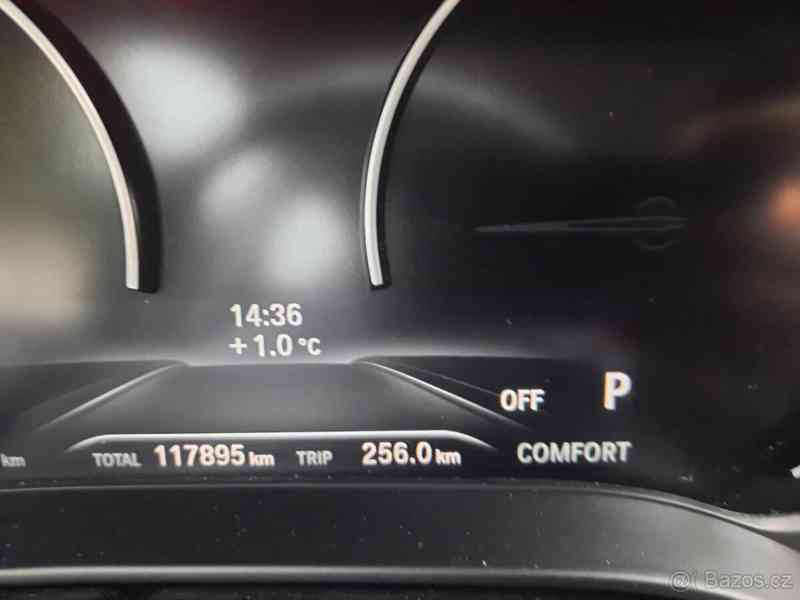 BMW Řada 5 530d xdrive. V PROSINCI SLEVA 300	 - foto 3