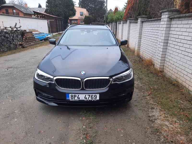 BMW Řada 5 530d xdrive. V PROSINCI SLEVA 300	 - foto 1