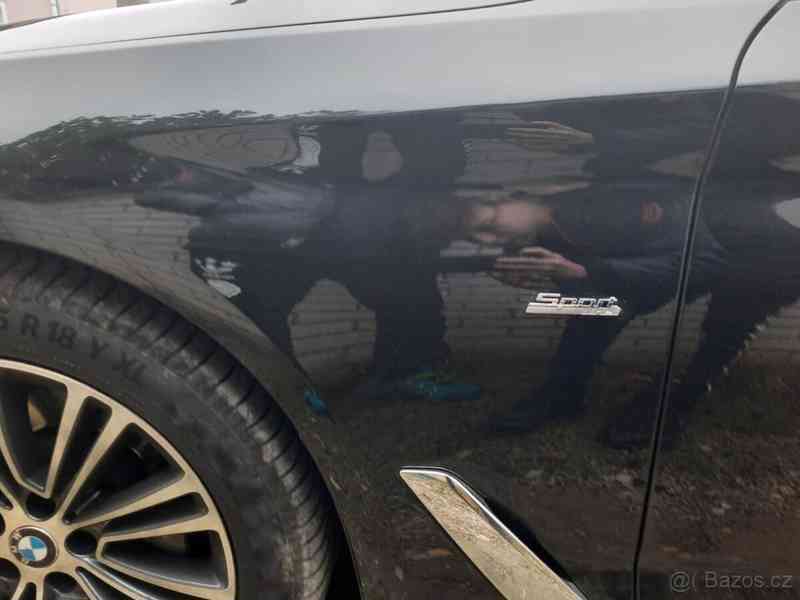 BMW Řada 5 530d xdrive. V PROSINCI SLEVA 300	 - foto 8