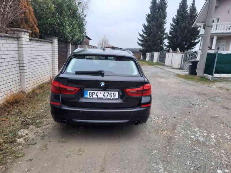 BMW Řada 5 530d xdrive. V PROSINCI SLEVA 300	 - foto 10