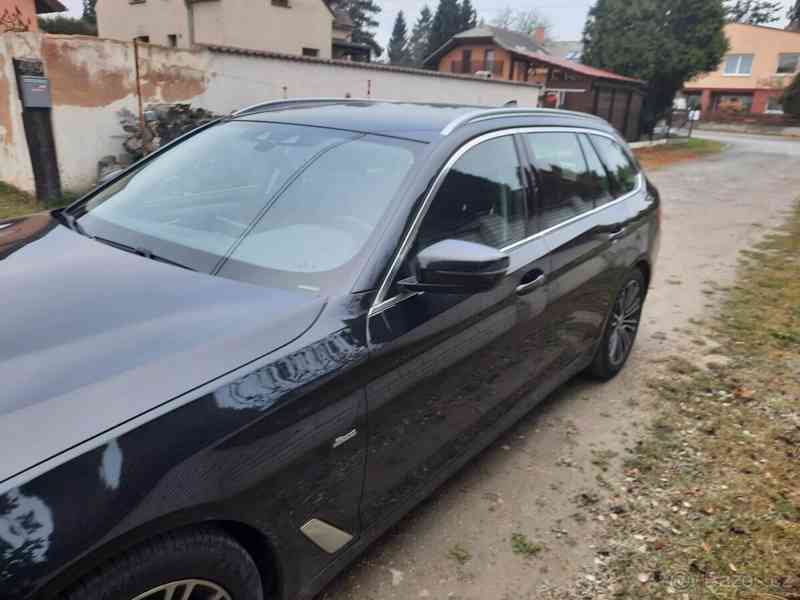 BMW Řada 5 530d xdrive. V PROSINCI SLEVA 300	 - foto 6
