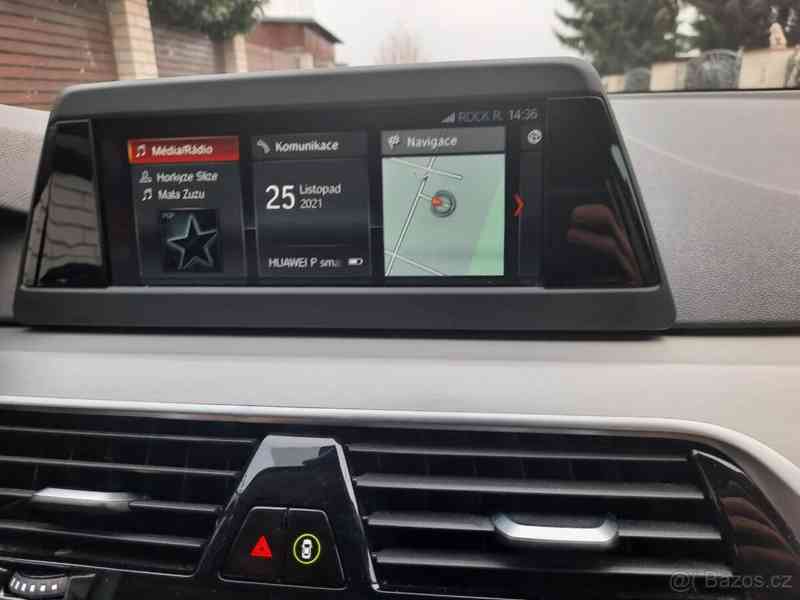 BMW Řada 5 530d xdrive. V PROSINCI SLEVA 300	 - foto 2