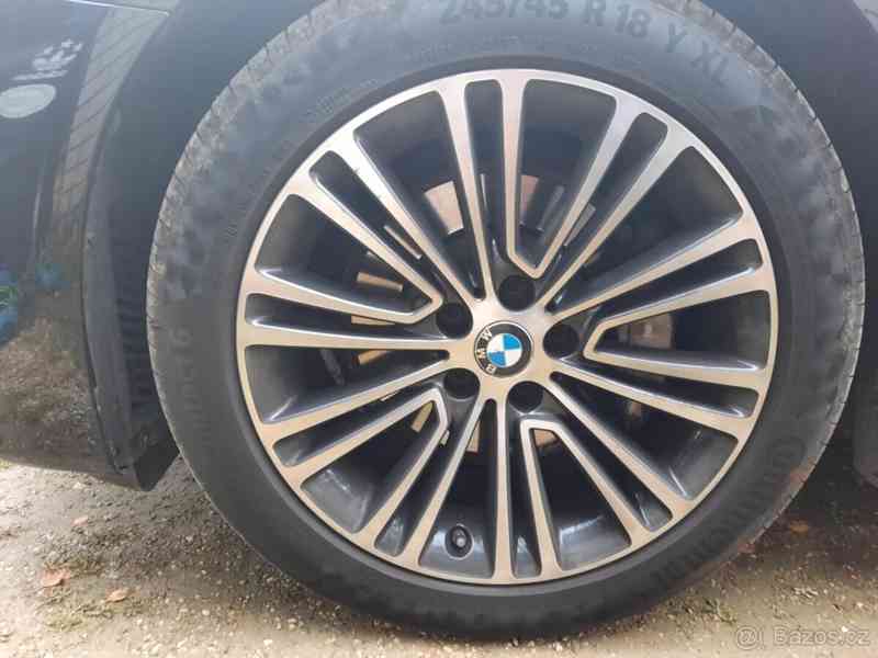 BMW Řada 5 530d xdrive. V PROSINCI SLEVA 300	 - foto 7