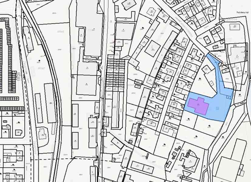 Pronájem dílny, skladu a kanceláří v Rokycanech – 922 m² - foto 35