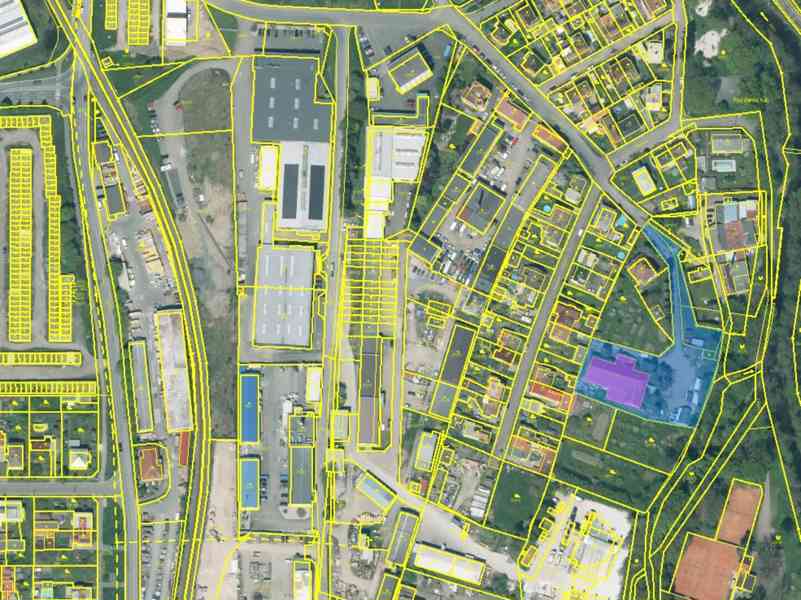 Pronájem dílny, skladu a kanceláří v Rokycanech – 922 m² - foto 36