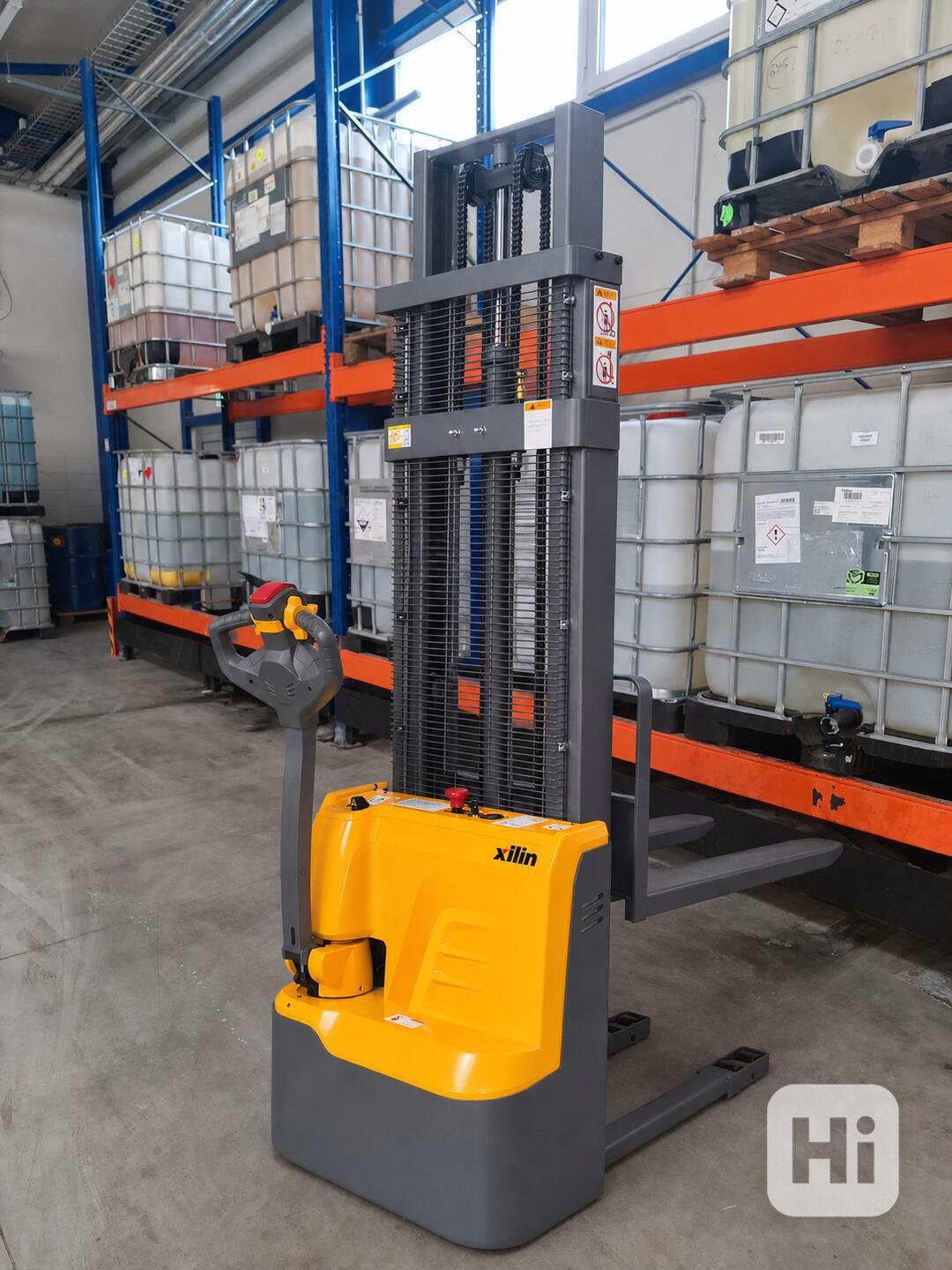 XILIN CDD12R-EN 1200 kg, zdvih 3000 mm - foto 1