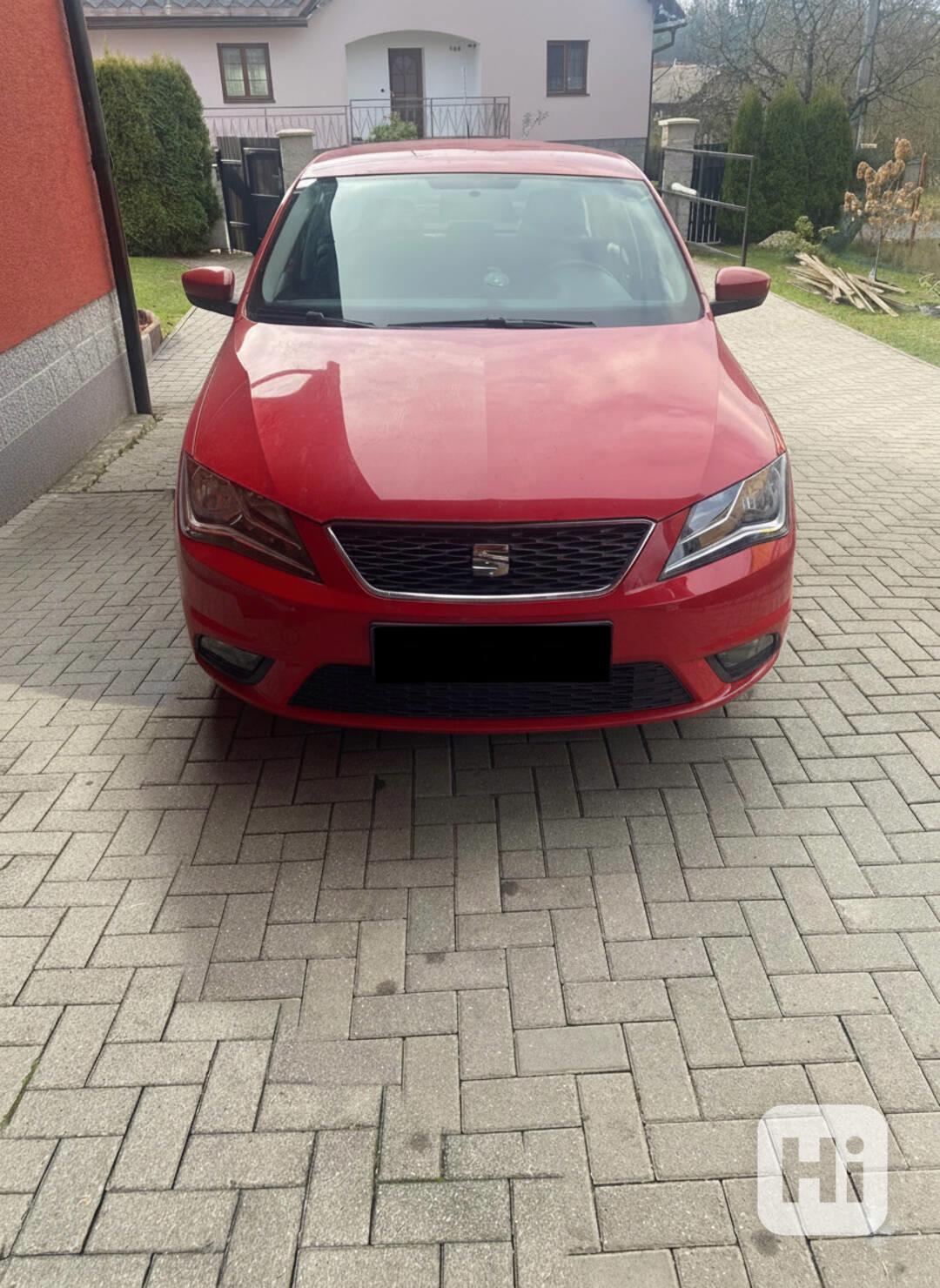 SEAT Toledo 1.2 TSI 63kW - foto 1