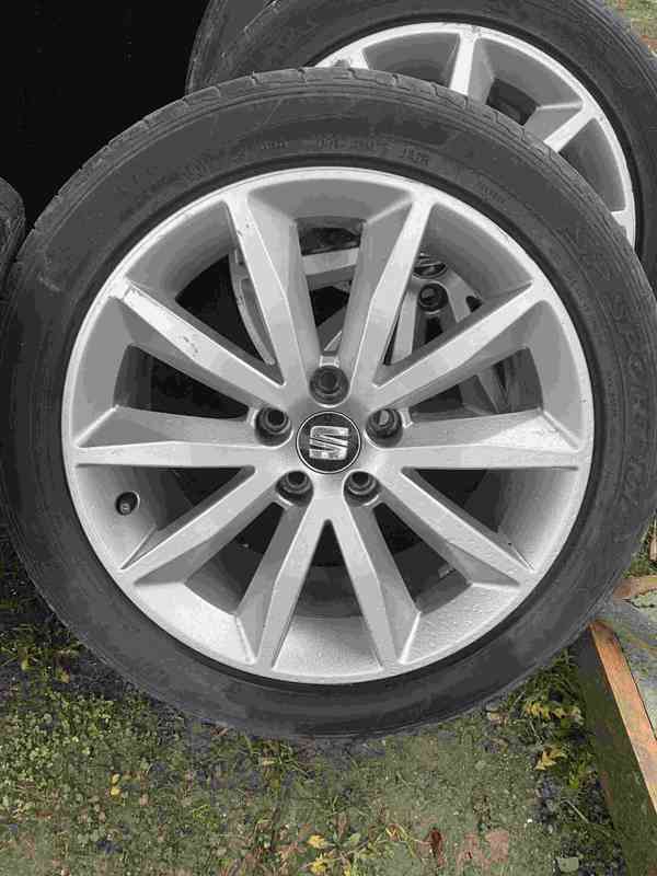 SEAT Toledo 1.2 TSI 63kW - foto 11