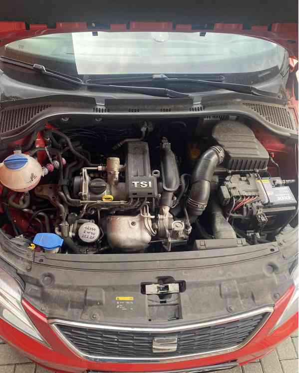 SEAT Toledo 1.2 TSI 63kW - foto 10