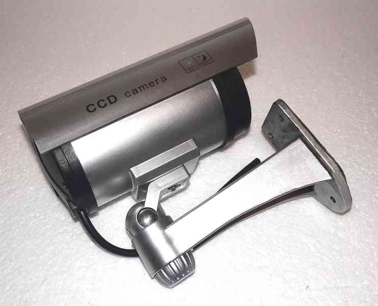 Venkovní BEZPEČNOSTNÍ SMART KAMERA, Wifi nová, nerozbalená.  - foto 12