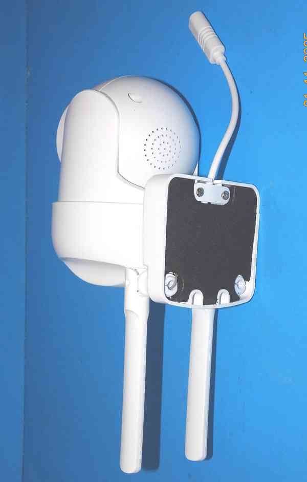 Venkovní BEZPEČNOSTNÍ SMART KAMERA, Wifi nová, nerozbalená.  - foto 8