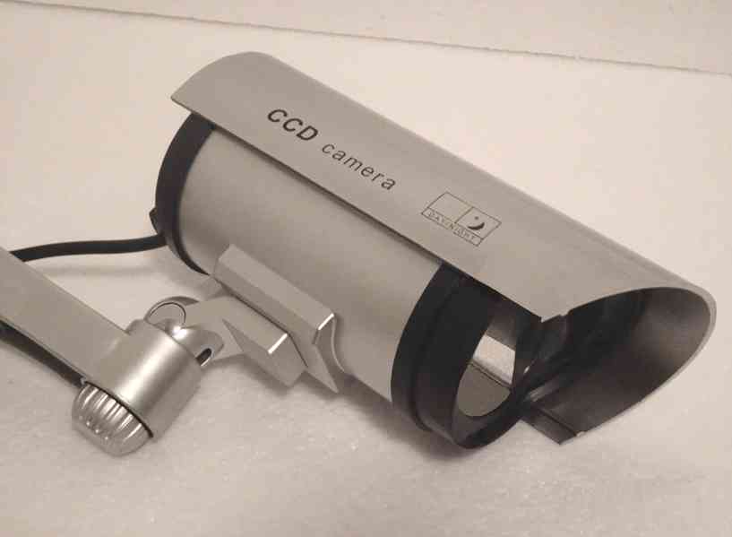 Venkovní BEZPEČNOSTNÍ SMART KAMERA, Wifi nová, nerozbalená.  - foto 13