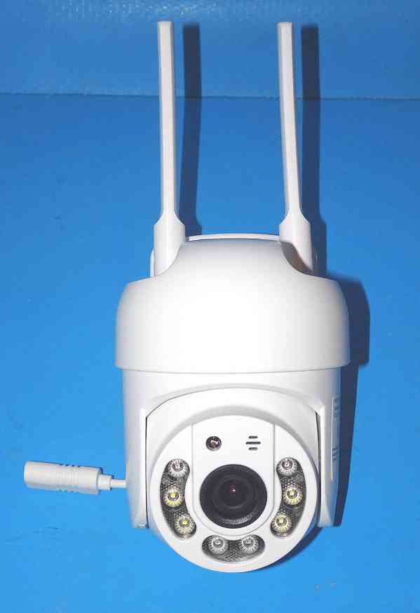 Venkovní BEZPEČNOSTNÍ SMART KAMERA, Wifi nová, nerozbalená. 