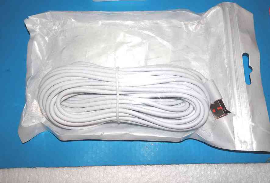 Venkovní BEZPEČNOSTNÍ SMART KAMERA, Wifi nová, nerozbalená.  - foto 3