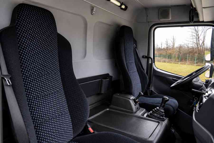 MERCEDES ATEGO 1222 TŘÍSTRANNÝ S3 - SKLÁPĚČ - VYKLÁPĚČ EURO5 - foto 12