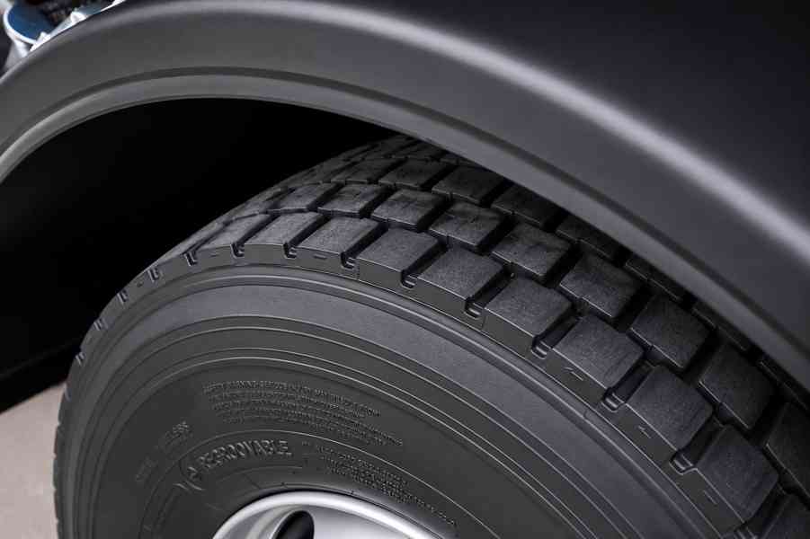 MERCEDES ATEGO 1222 TŘÍSTRANNÝ S3 - SKLÁPĚČ - VYKLÁPĚČ EURO5 - foto 17