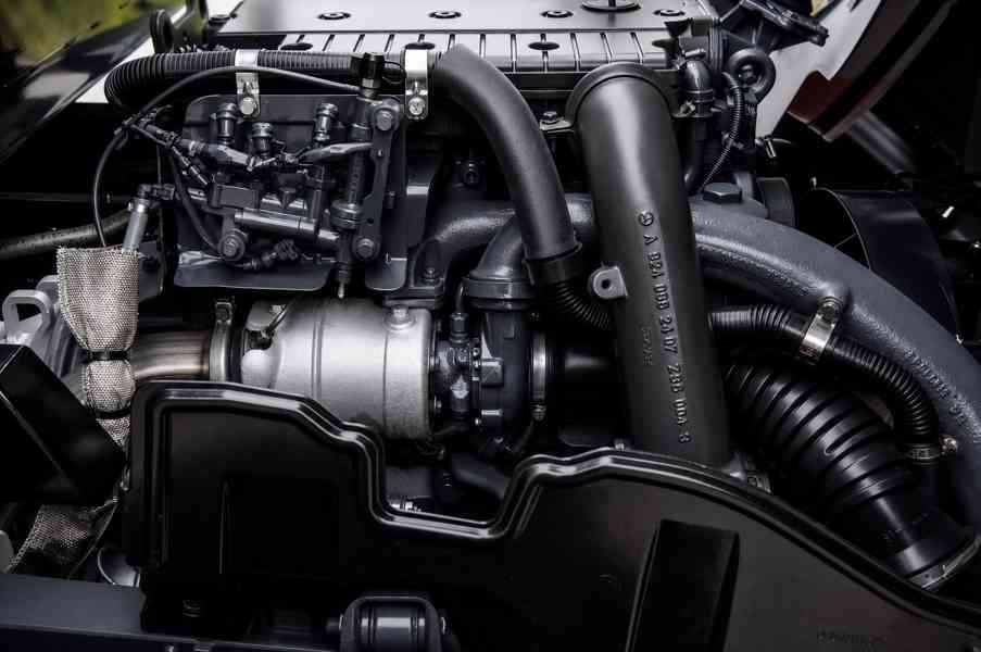 MERCEDES ATEGO 1222 TŘÍSTRANNÝ S3 - SKLÁPĚČ - VYKLÁPĚČ EURO5 - foto 19