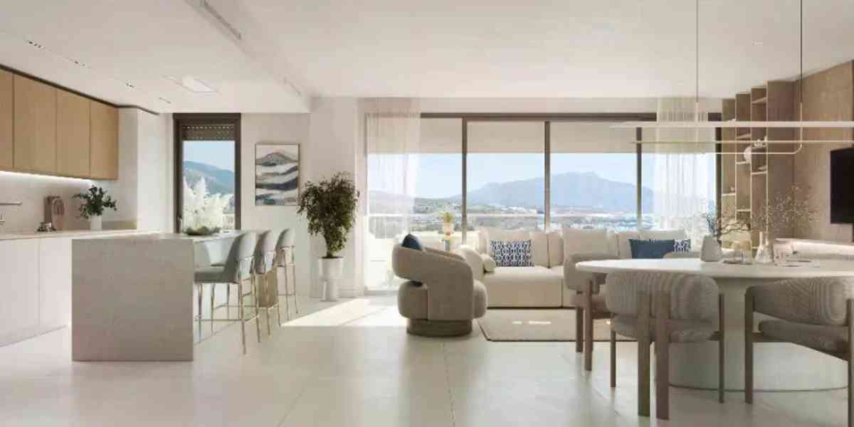 Estepona - Nové apartmány na prodej - foto 8